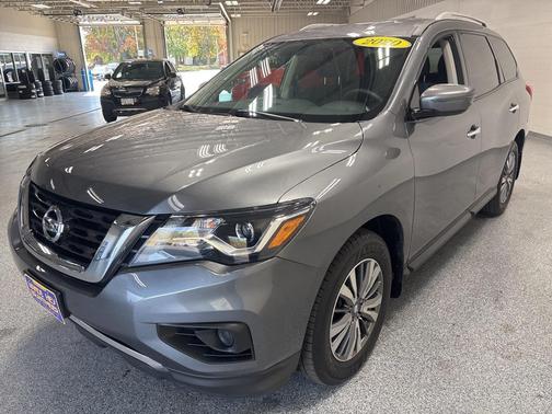 2020 Nissan Pathfinder S 4WD