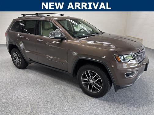 2018 Jeep Grand Cherokee Limited X