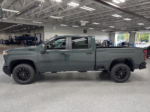2026 Chevrolet Silverado 2500 LT