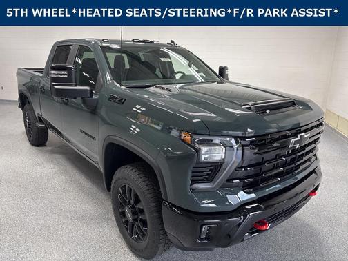 2026 Chevrolet Silverado 2500 LT
