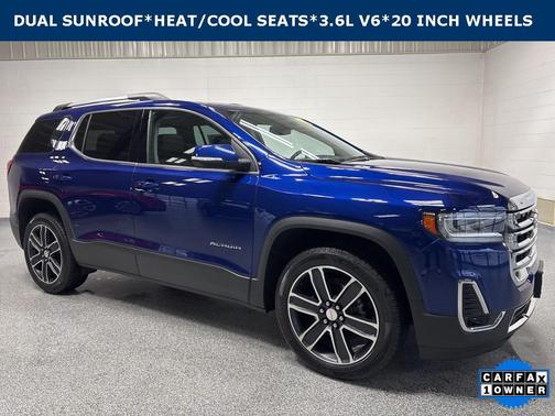 2023 GMC Acadia SLT