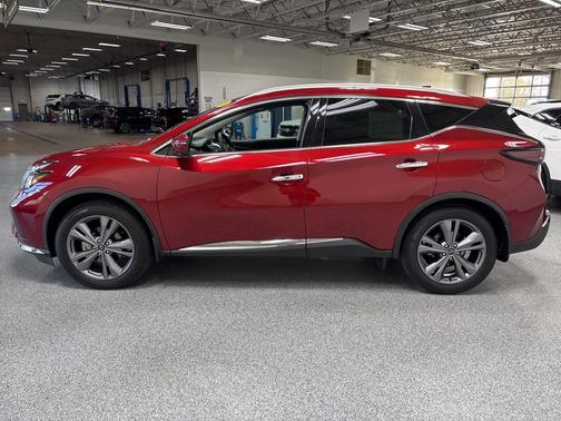 2024 Nissan Murano Platinum Intelligent AWD