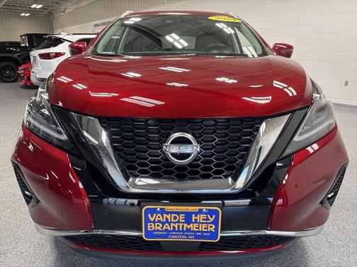 2024 Nissan Murano Platinum Intelligent AWD