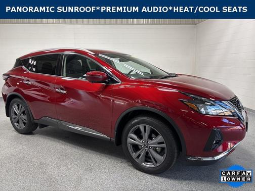 2024 Nissan Murano Platinum Intelligent AWD