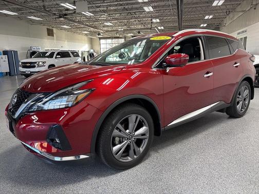 2024 Nissan Murano Platinum Intelligent AWD