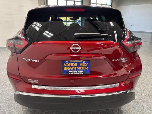 2024 Nissan Murano Platinum Intelligent AWD