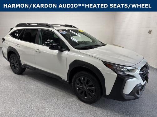 2024 Subaru Outback Onyx Edition