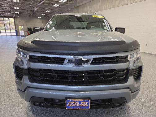 Sterling Gray Metallic 2024 Chevrolet Silverado 1500 RST