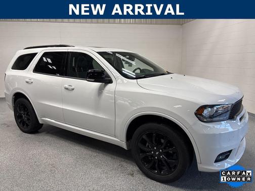2020 Dodge Durango GT Plus