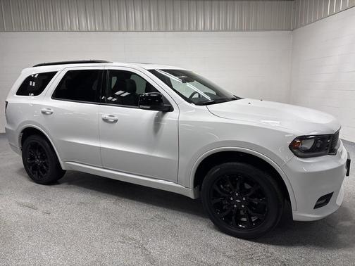 2020 Dodge Durango GT Plus