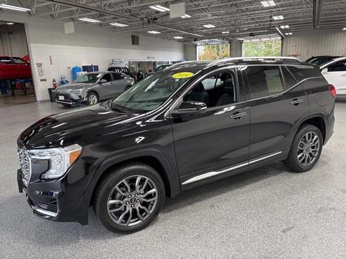 2024 GMC Terrain Denali