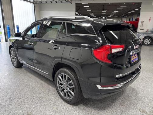 2024 GMC Terrain Denali