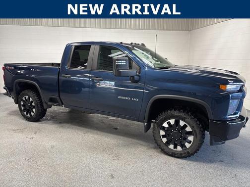 2020 Chevrolet Silverado 2500 Custom