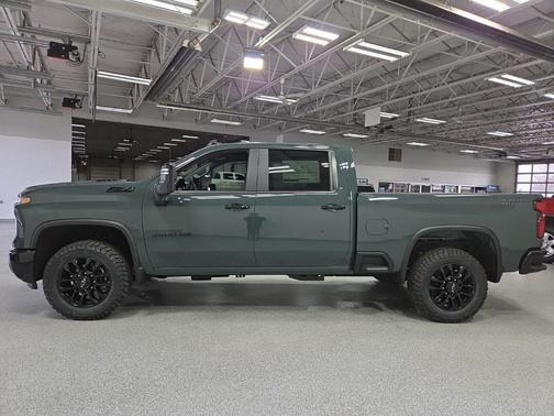 2026 Chevrolet Silverado 2500 LT