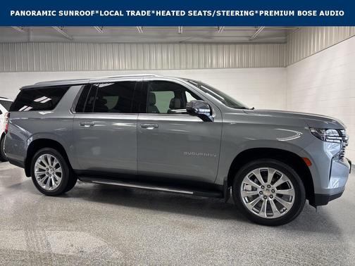 2023 Chevrolet Suburban Premier