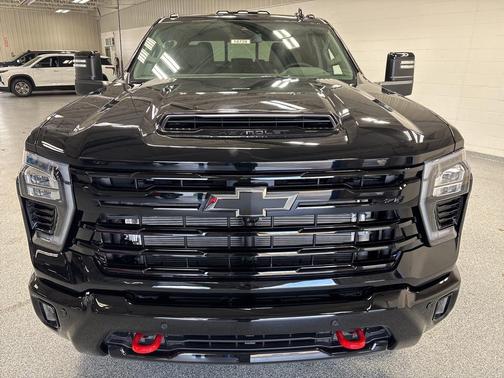 2026 Chevrolet Silverado 2500 LTZ