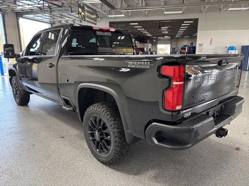2026 Chevrolet Silverado 2500 LTZ
