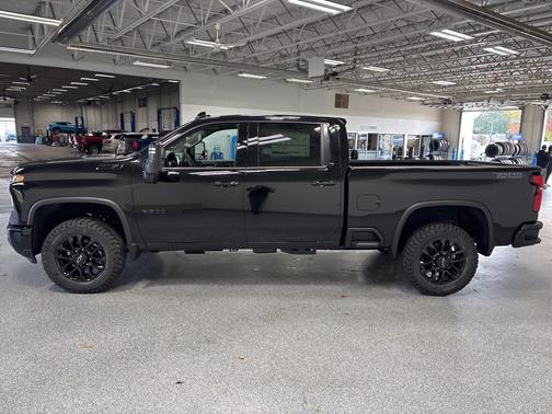 2026 Chevrolet Silverado 2500 LTZ