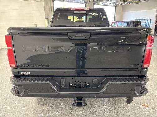 2026 Chevrolet Silverado 2500 LTZ