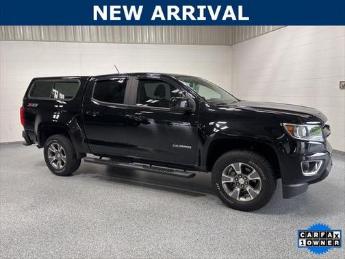 2018 Chevrolet Colorado Z71