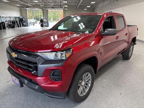 2026 Chevrolet Colorado LT