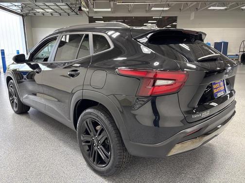 2025 Chevrolet Trax FWD ACTIV