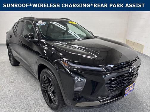 2025 Chevrolet Trax FWD ACTIV