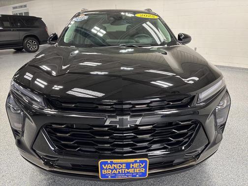 2025 Chevrolet Trax FWD ACTIV