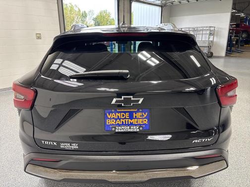2025 Chevrolet Trax FWD ACTIV