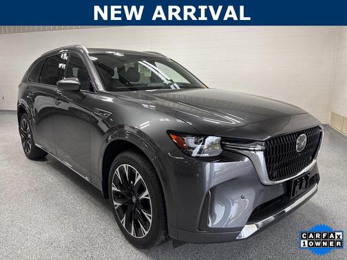 2025 Mazda CX-90 3.3 Turbo S Premium