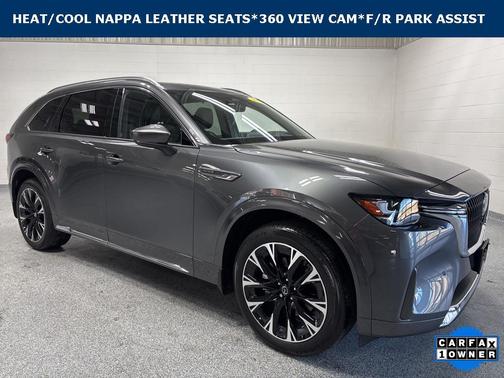 2025 Mazda CX-90 3.3 Turbo S Premium