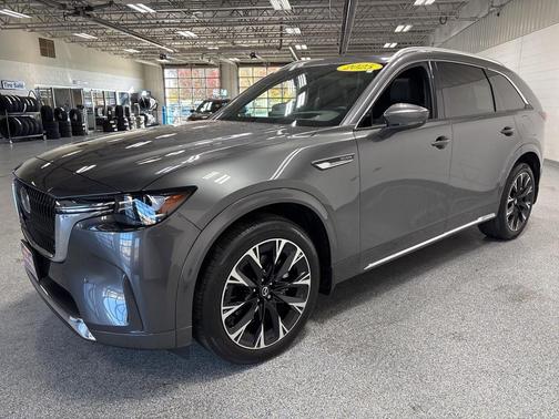 2025 Mazda CX-90 3.3 Turbo S Premium