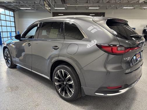 2025 Mazda CX-90 3.3 Turbo S Premium