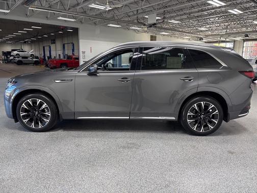 2025 Mazda CX-90 3.3 Turbo S Premium