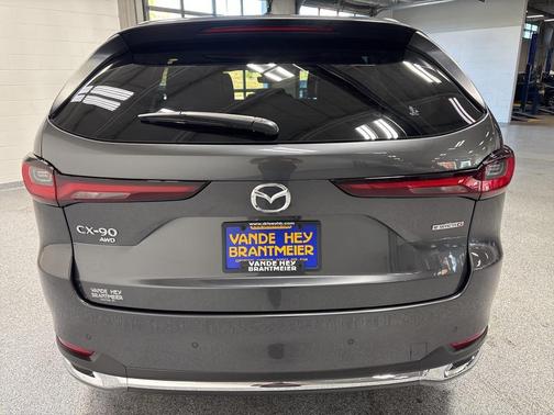 2025 Mazda CX-90 3.3 Turbo S Premium
