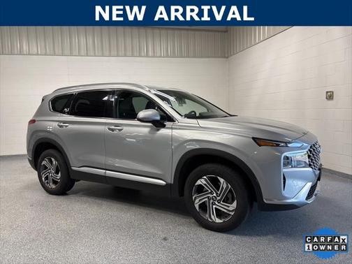 2022 Hyundai SANTA FE SEL 2.4