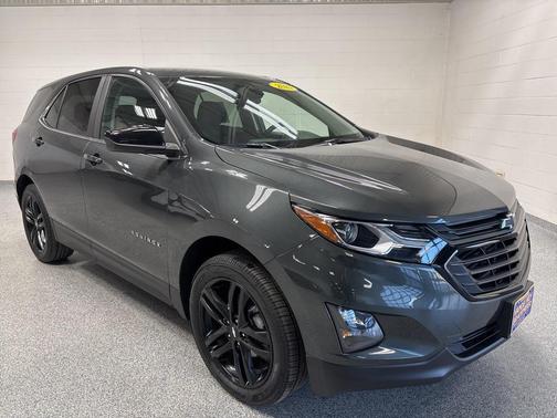 2021 Chevrolet Equinox 1LT