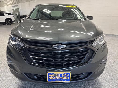 2021 Chevrolet Equinox 1LT