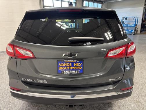 2021 Chevrolet Equinox 1LT