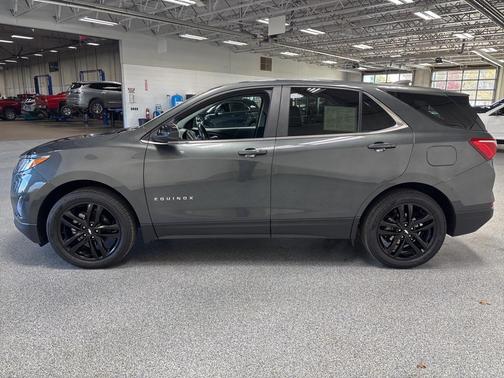 2021 Chevrolet Equinox 1LT