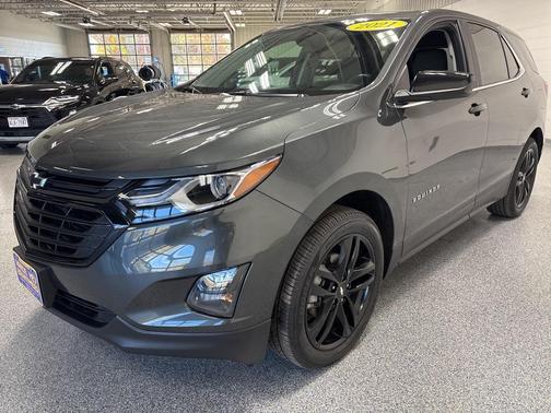 2021 Chevrolet Equinox 1LT