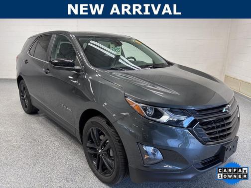 2021 Chevrolet Equinox 1LT
