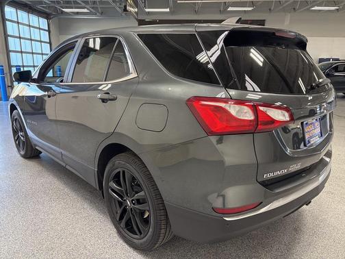 2021 Chevrolet Equinox 1LT
