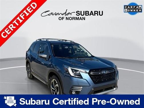 2024 Subaru Forester Touring