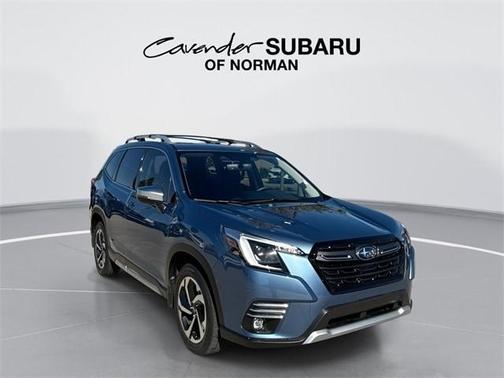 2024 Subaru Forester Touring