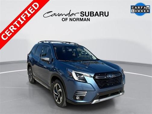 2024 Subaru Forester Touring