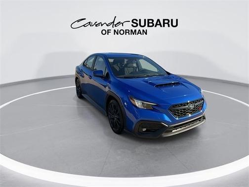 2025 Subaru WRX Premium