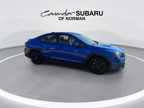 2025 Subaru WRX Premium