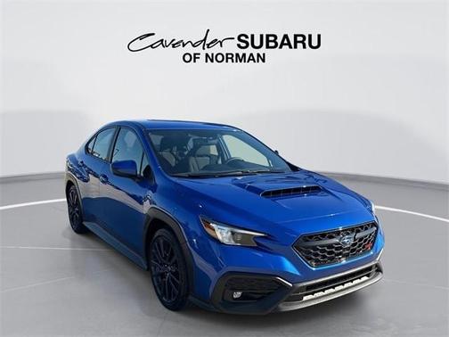 2025 Subaru WRX Premium