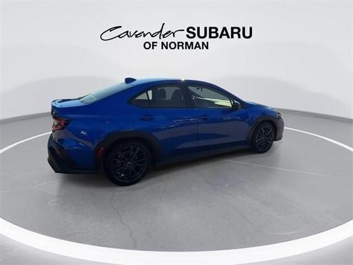 2025 Subaru WRX Premium